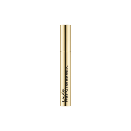 Super Style &Amp; definition Mascara Black Babor