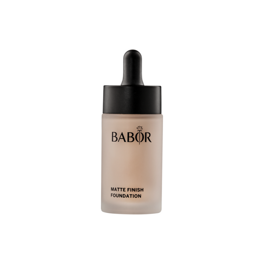 Matte Finish Foundation 02 Ivory Babor