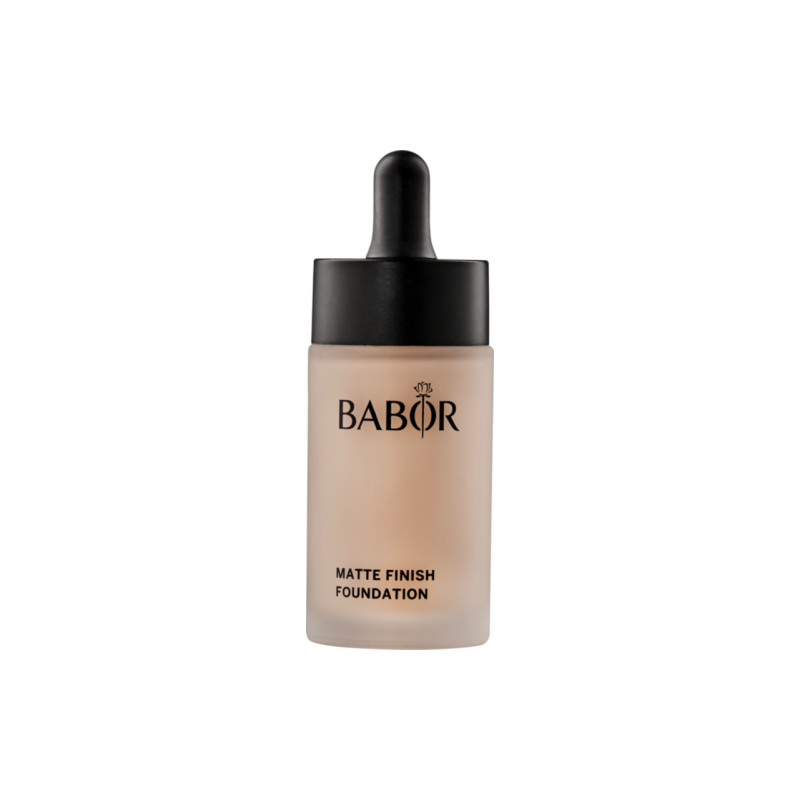 Matte Finish Foundation 04 Almond Babor