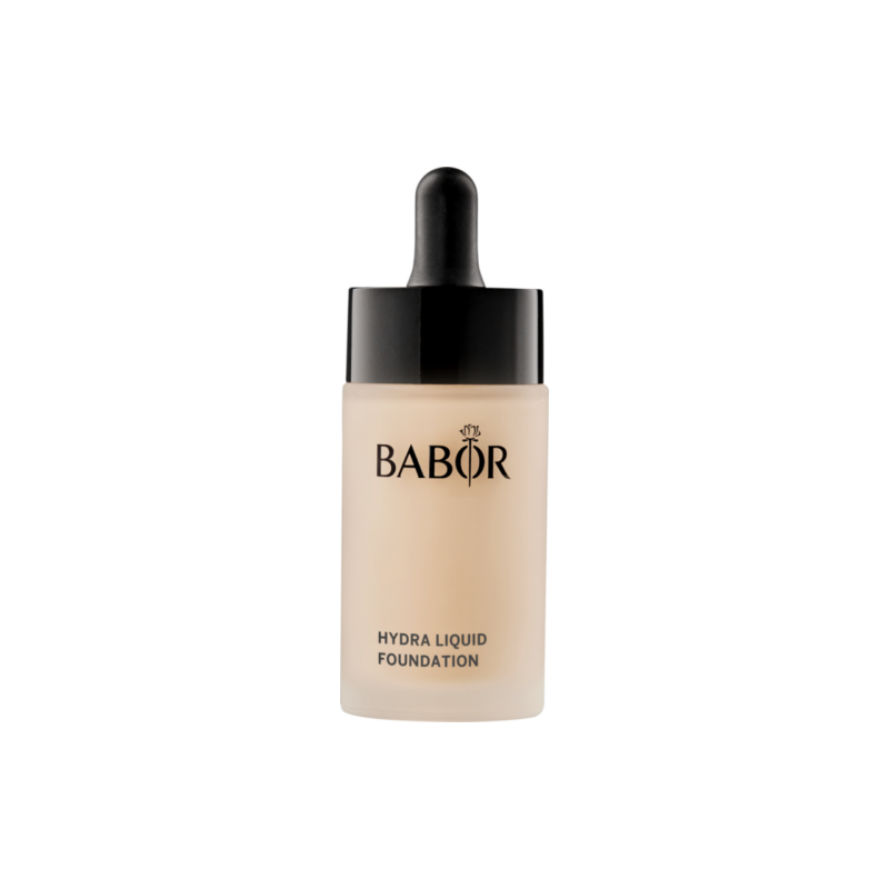 Hydra Liquid Fdt 05 Ivory Babor