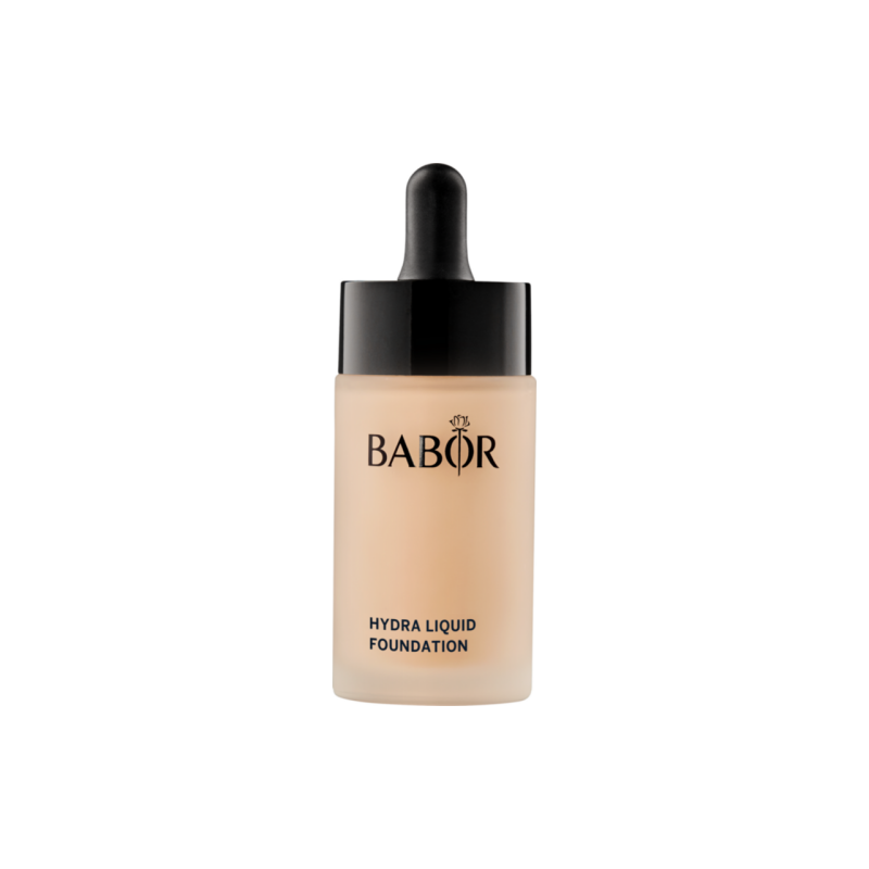 Hydra Liquid Fdt 07 Almond Babor