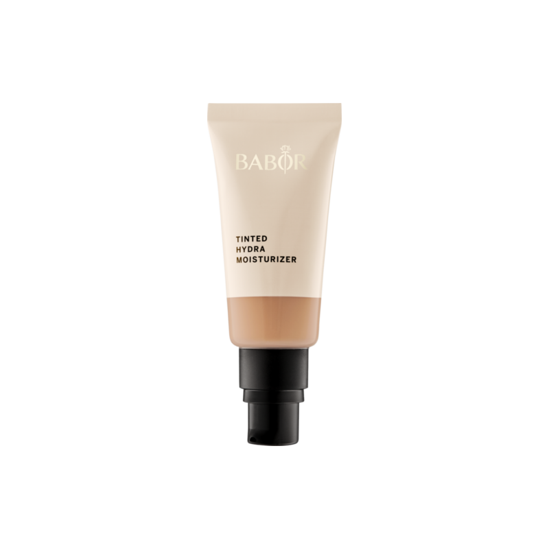 Tinted Hydra Moisturizer 03 Almond Babor