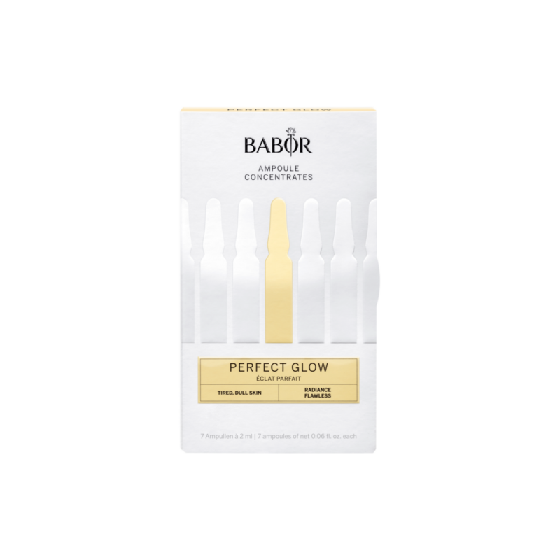 Ampollas Perfect Glow Babor