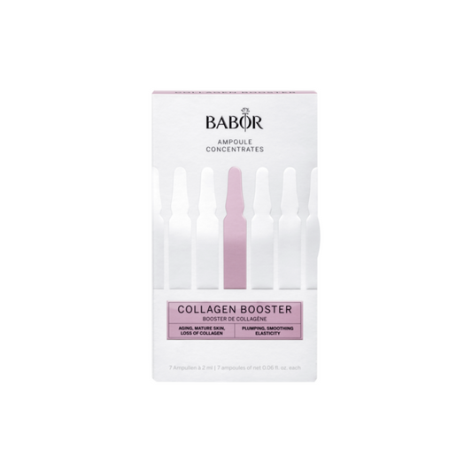 Ampollas Collagen Booster Babor