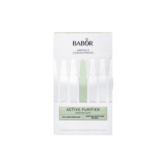 Ampollas Active Purifier Babor