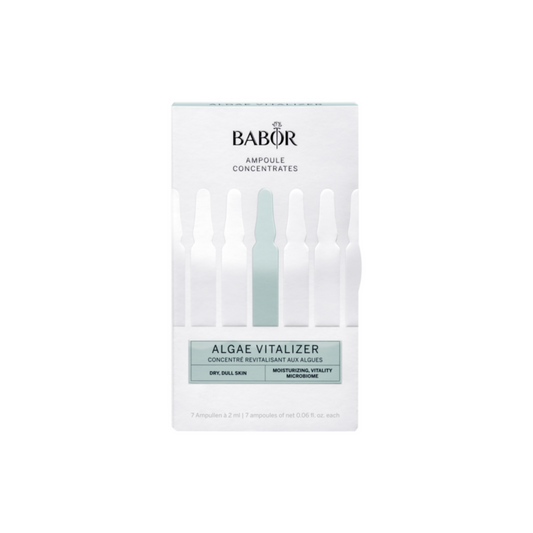 Ampollas Algae Vitalizer Babor