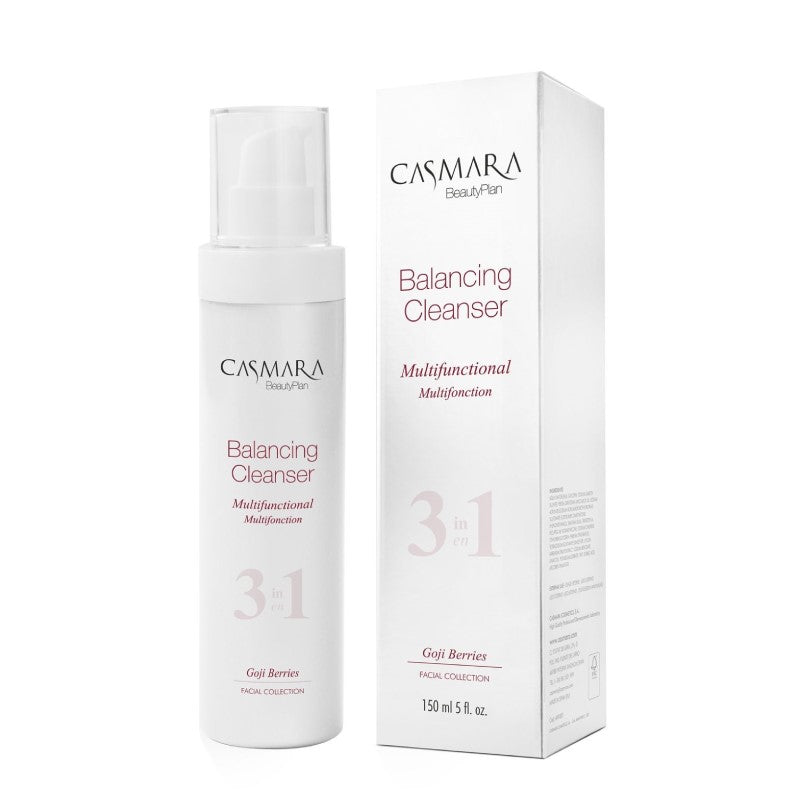 Balancing Cleanser Multifuncional Casmara