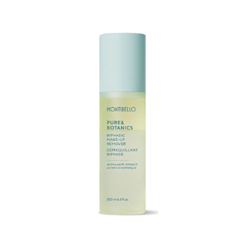 Biphasic Make-Up Remover Pure & Botanics Montibello