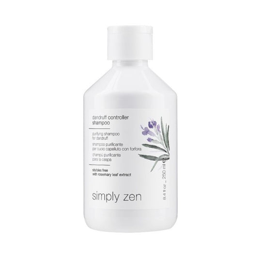 Dandruff Controller Shampoo 250ml Simply Zen