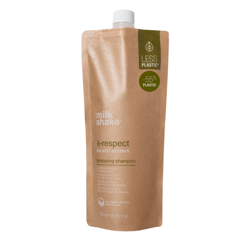 Champu Purificador K-Respect Milk Shake