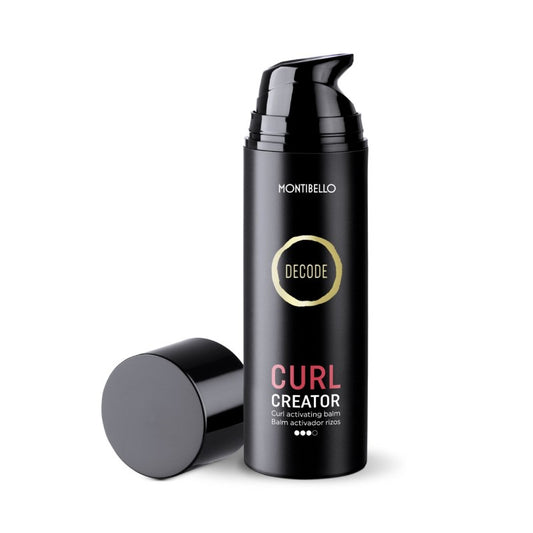 Curl Creator decode Montibello