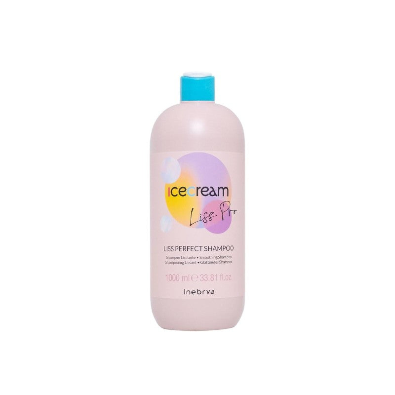 Champú Liss Pro Ice Cream 1000ml Inebrya