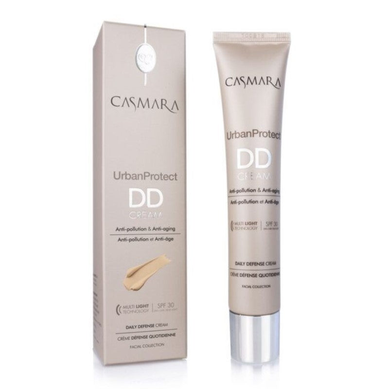 DD Cream Tono Natural Light SPF30 Casmara