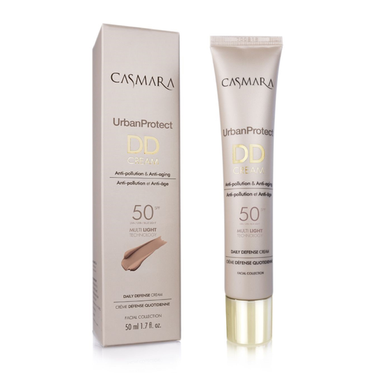 DD Cream SPF50 Dark Casmara