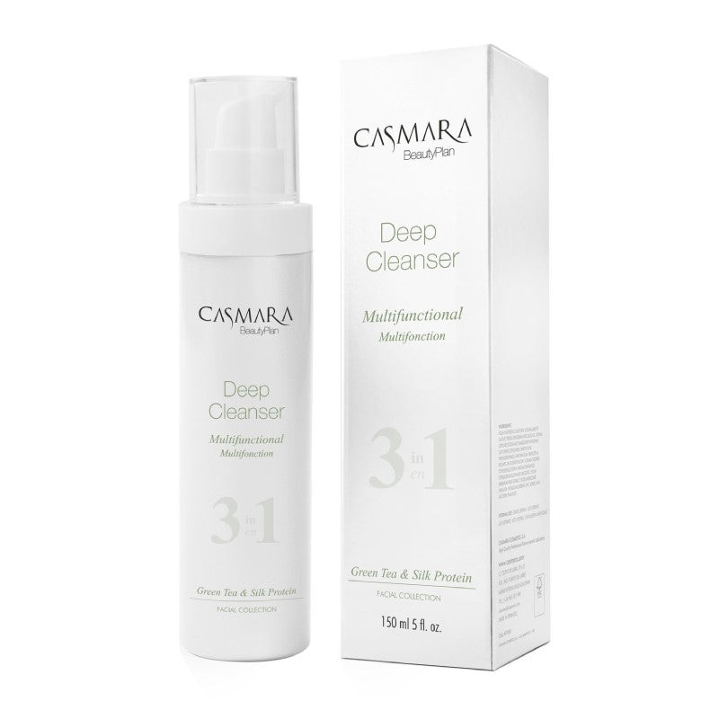 Deep Cleanser Multifuncional Casmara