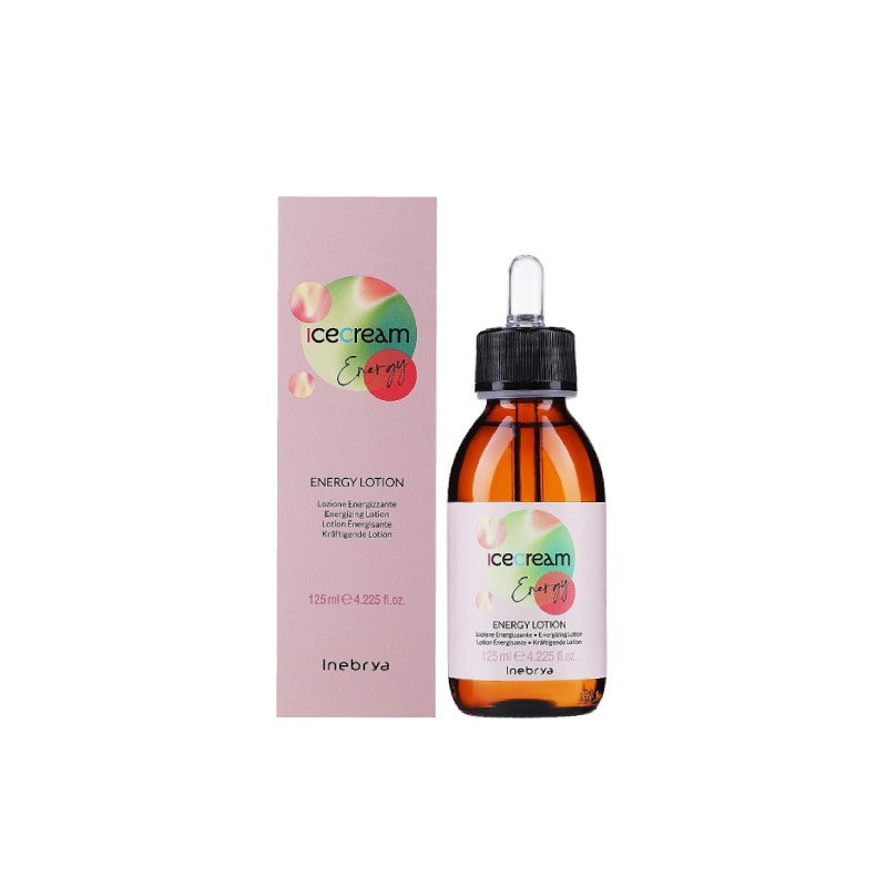 Energy Lotion Ice Cream Inebrya