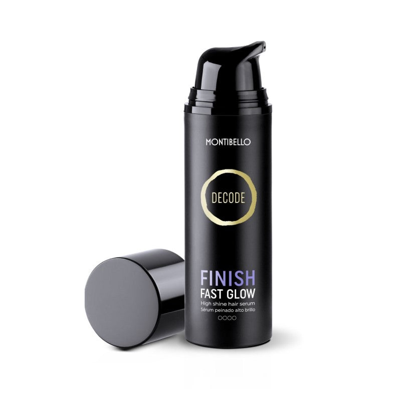 Finish Fast Glow decode Montibello
