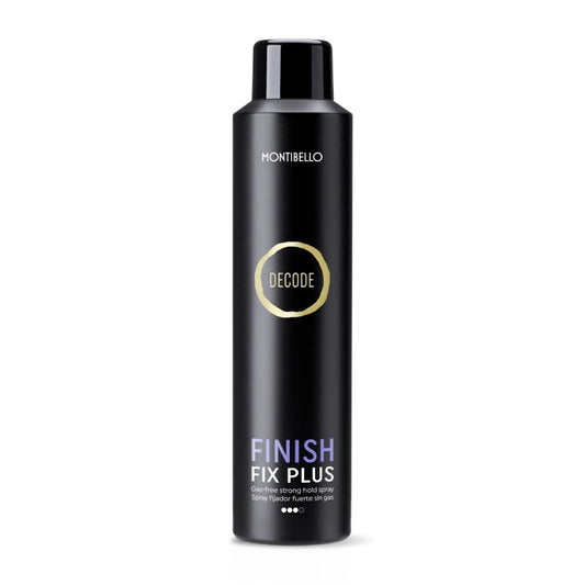 Finish Fix Plus decode Montibello