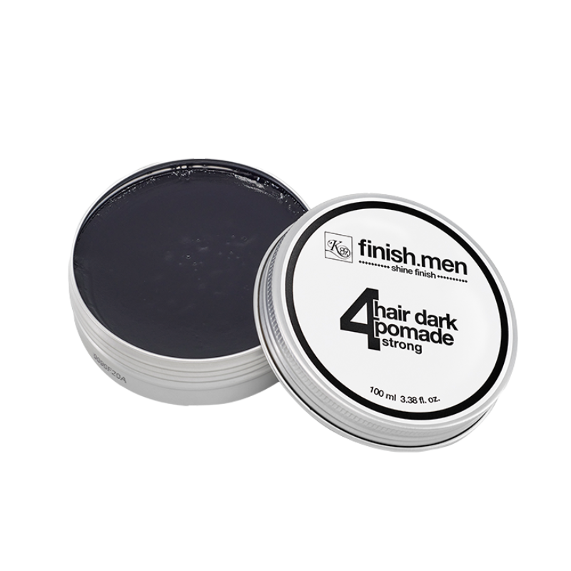 Finish Men Dark Strong Pomade K89