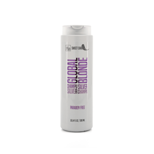 Champú Silver Global Blonde K89