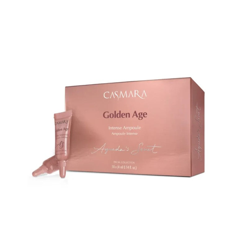 Golden Age Intense Ampoules Casmara