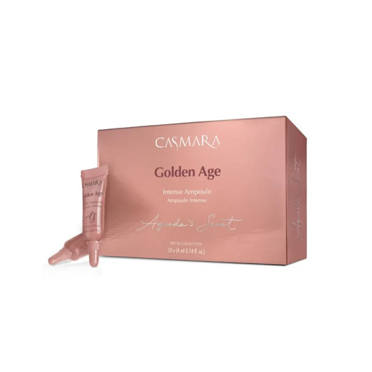 Golden Age Intense Ampoules Casmara
