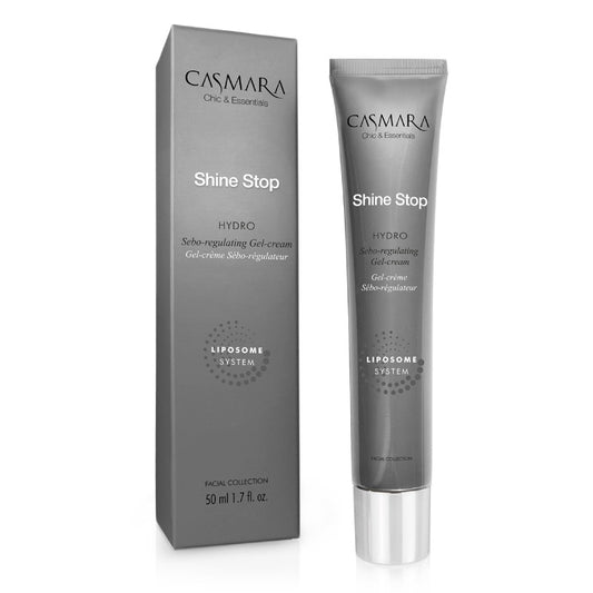 Hydro Sebo-Regulating Gel-Cream Casmara