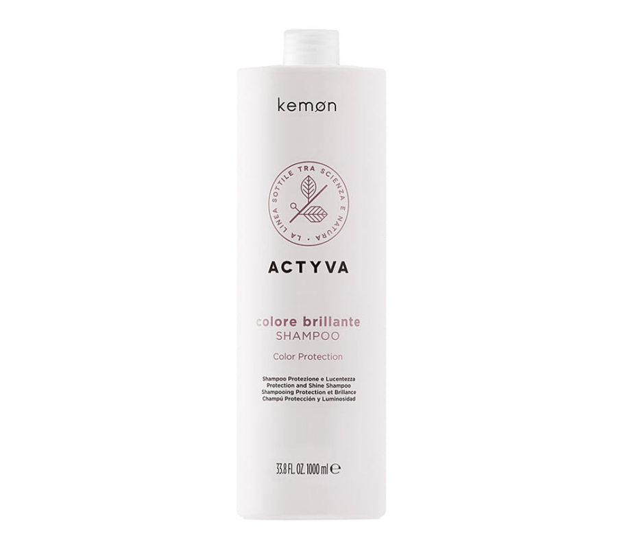 Actyva Colore Brillante Champú Kemon 1000ml