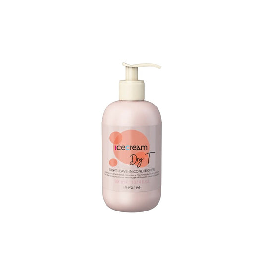 Leave In Conditioner Dry-T Ice Cream Inebrya