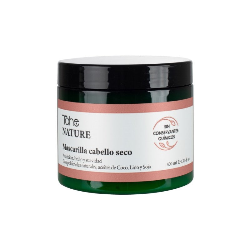 Mascarilla Cabello Seco Nature Tahe