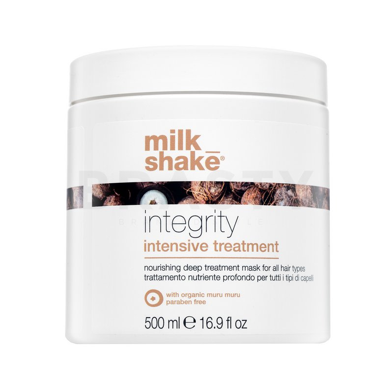Mascarilla 500ml Integrity Milk Shake