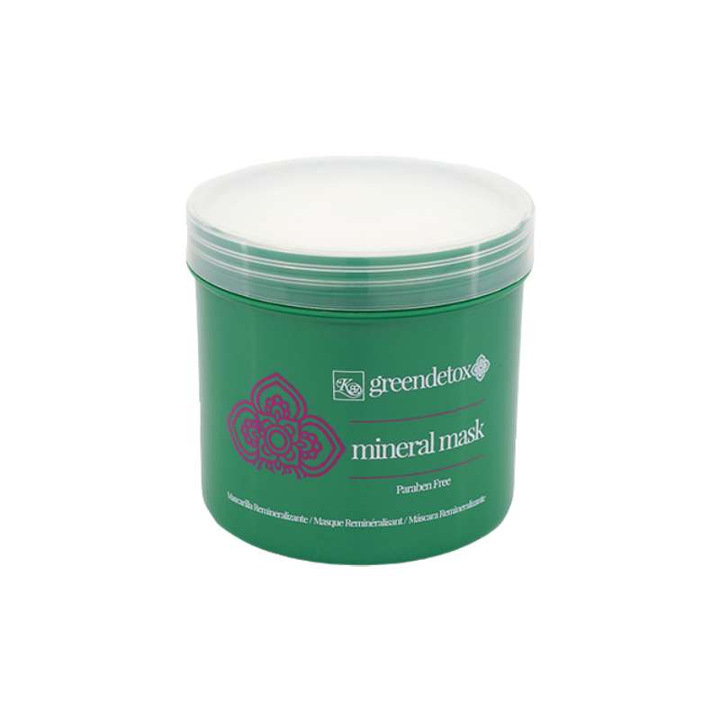 Mineral Mask Greendetox K89