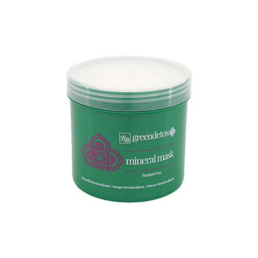 Mineral Mask Greendetox K89