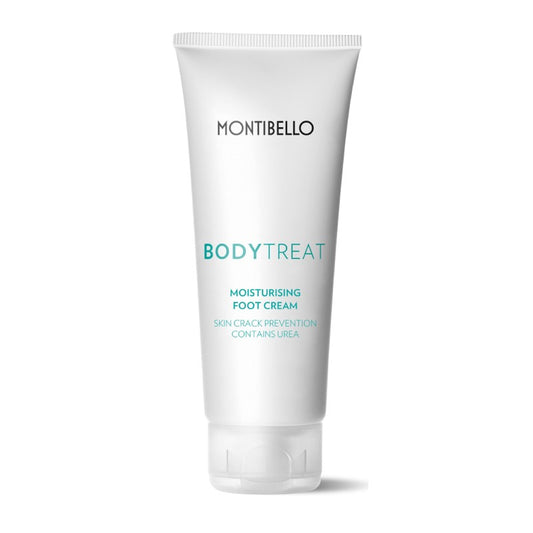 Moisturising Foot Cream Body Treat Montibello