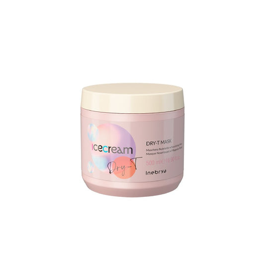 Mascarilla Dry-T Ice Cream Inebrya