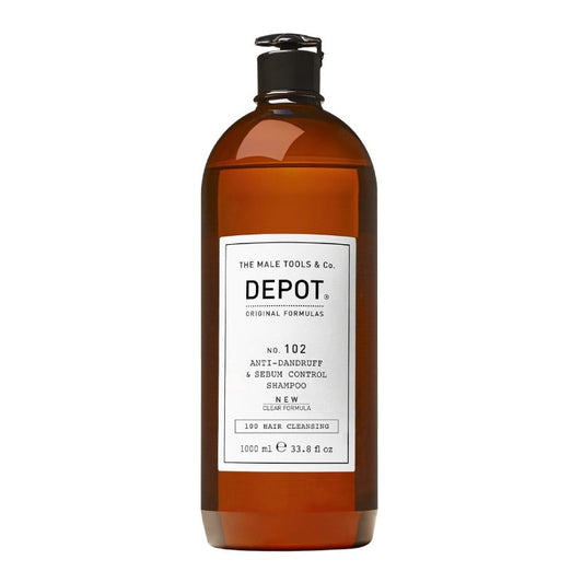 No.102 Champu Anticaspa y Control Sebo 1000ml depot