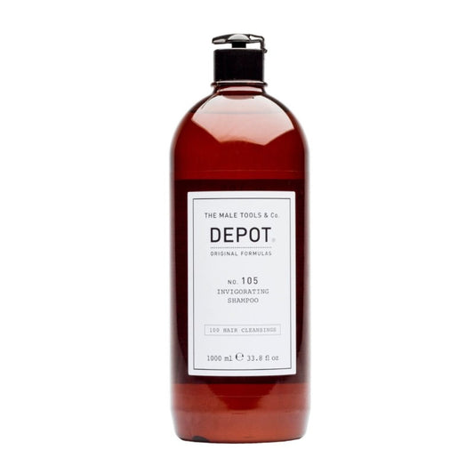 No.105 Champu Tonificante Contra Caída Capilar 1000ml depot