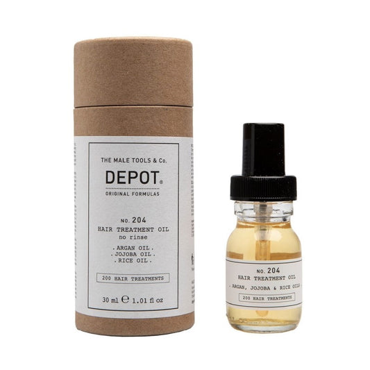 No.204 Aceite de Tratamiento Capilar depot