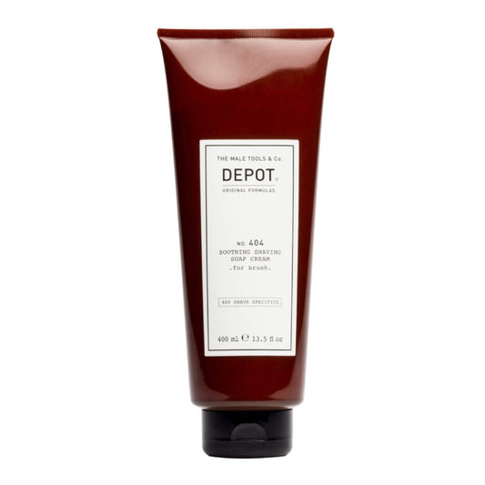 No.404 Crema de Afeitar Calmante 400ml depot