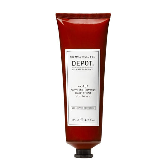 No.404 Crema de Afeitar Calmante depot