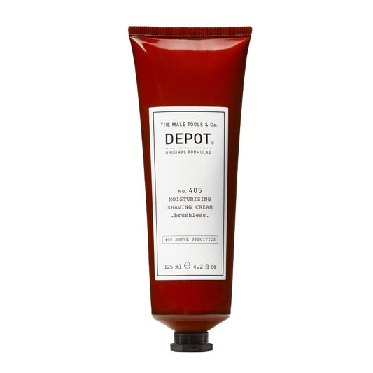 No.405 Crema de Afeitar Hidratante depot