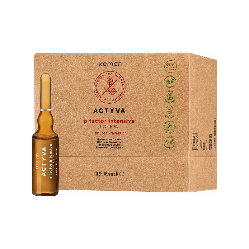 Actyva P Factor Lotion Intensive Kemon