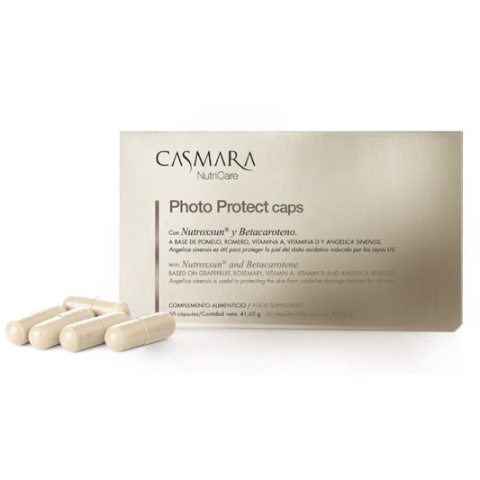 Photo Protect Caps Casmara