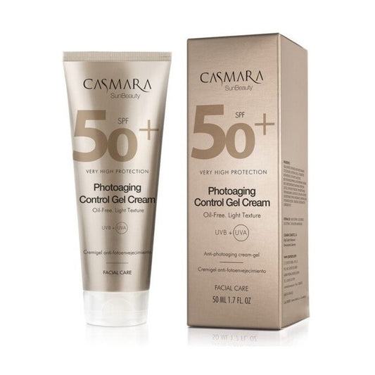 Photoaging Control Gel Cream SPF50 Casmara