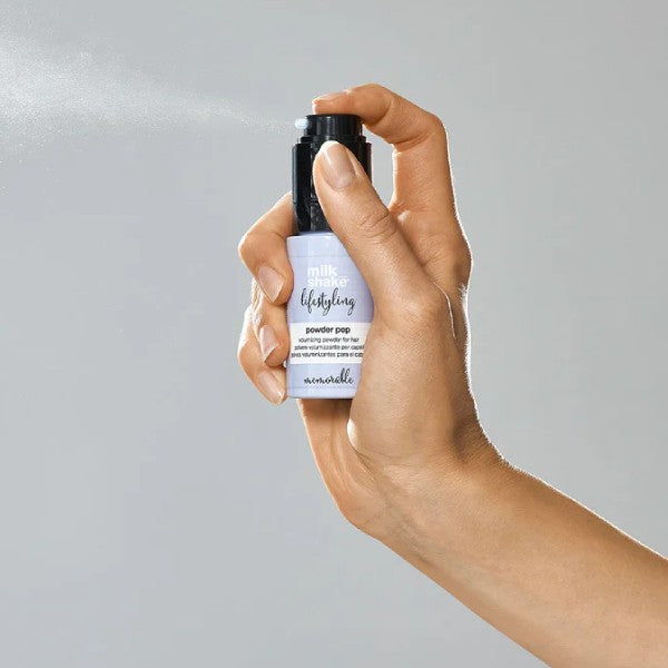 Powder Pop Lifestyling Milk Shake