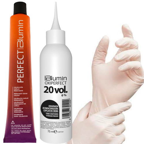 Packs Tinte Perfect Blumin-Marrones Beige Calidos Tahe