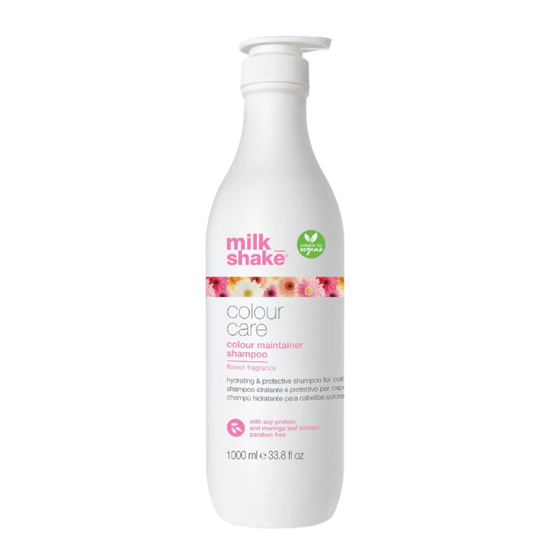 Champú Color Care Flower Fragrance 1000ml Milk Shake