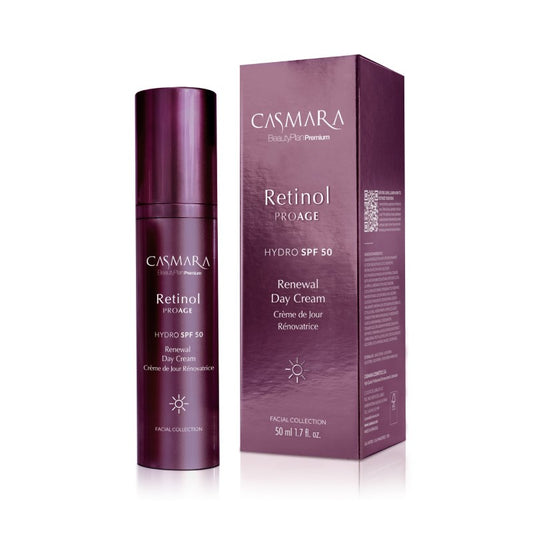 Renewal Day Cream Retinol Proage Casmara