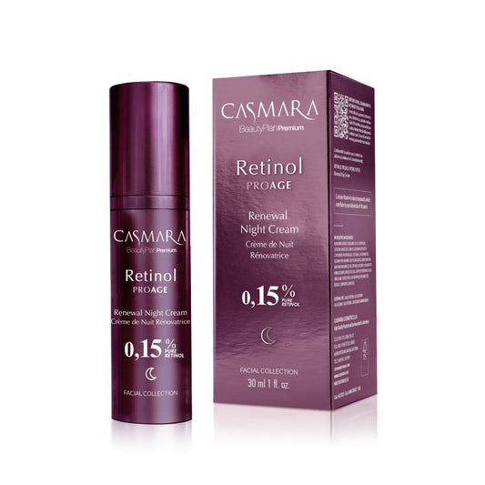 Renewal Night Cream Retinol 0,15% Proage Casmara
