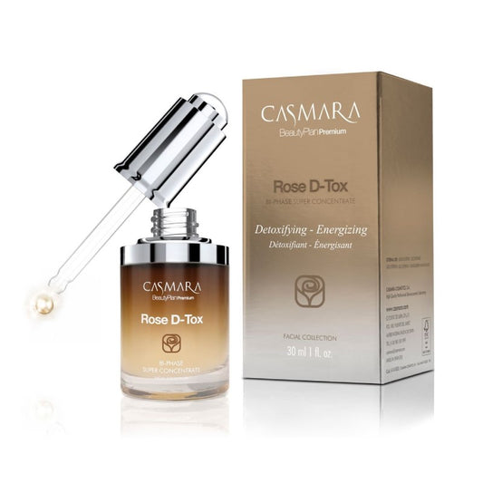Rose D-Tox Superconcentrado Casmara